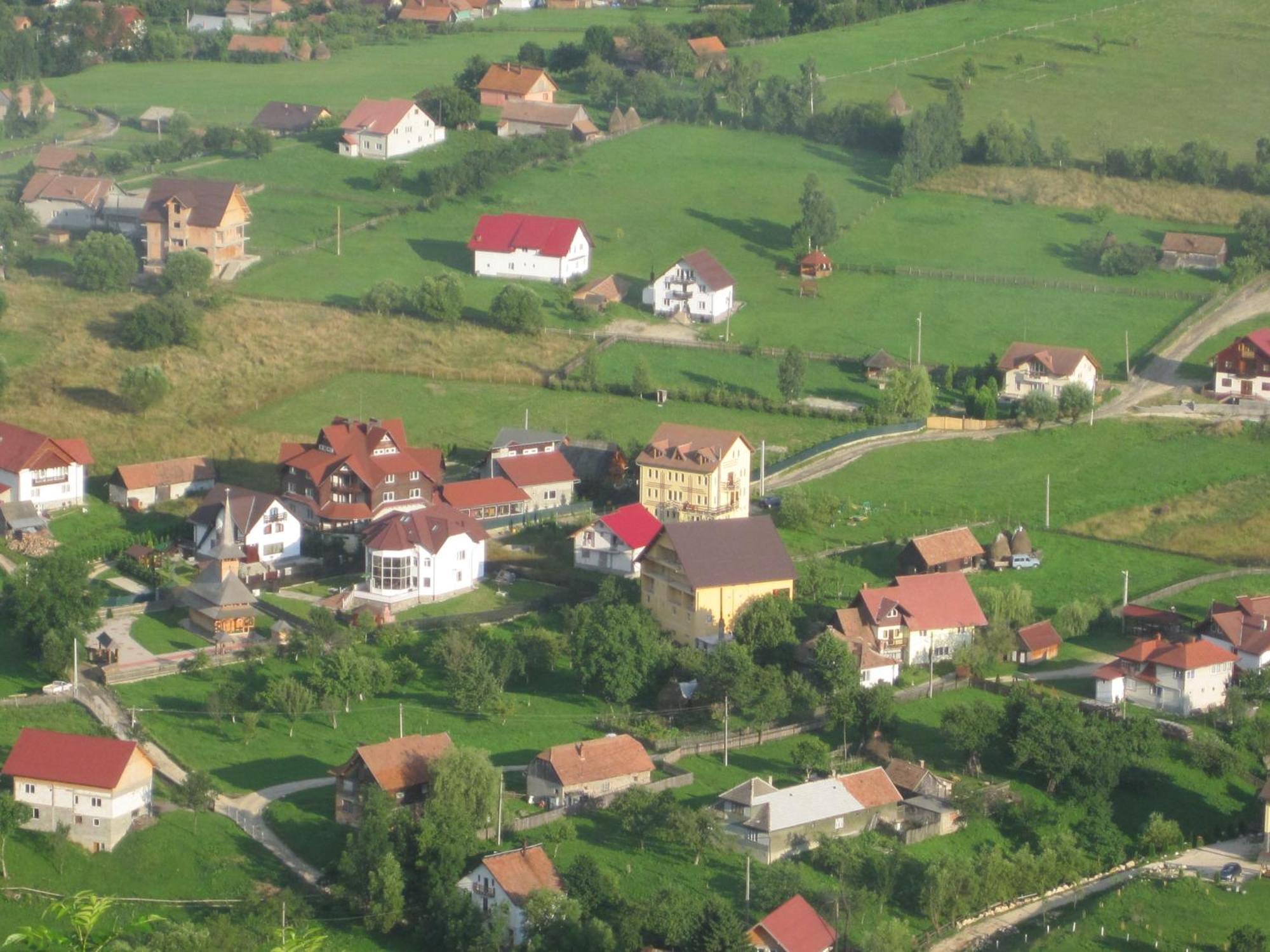 Pensiunea Ando Bran  Esterno foto