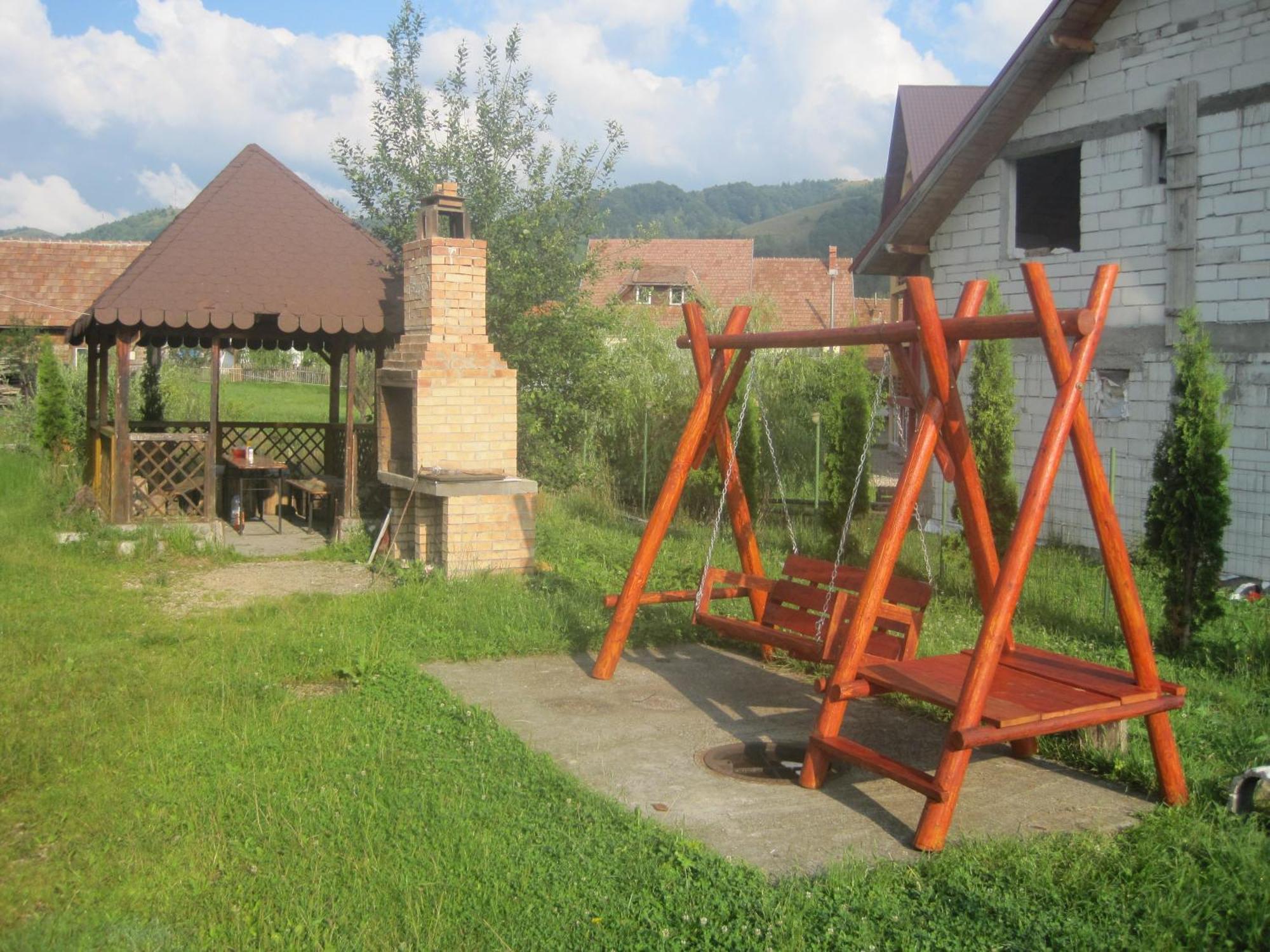 Pensiunea Ando Bran  Esterno foto