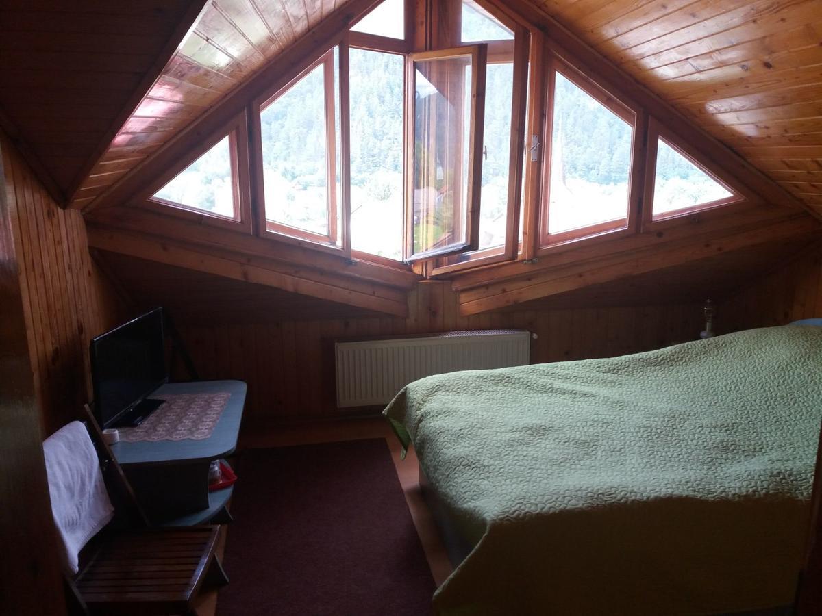 Pensiunea Ando Bran  Esterno foto